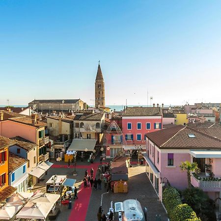 Panfilo Apartman Caorle Kültér fotó