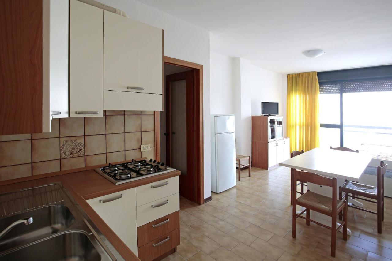 Panfilo Apartman Caorle Kültér fotó