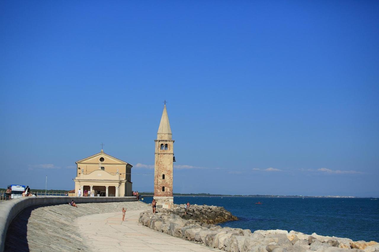 Panfilo Apartman Caorle Kültér fotó