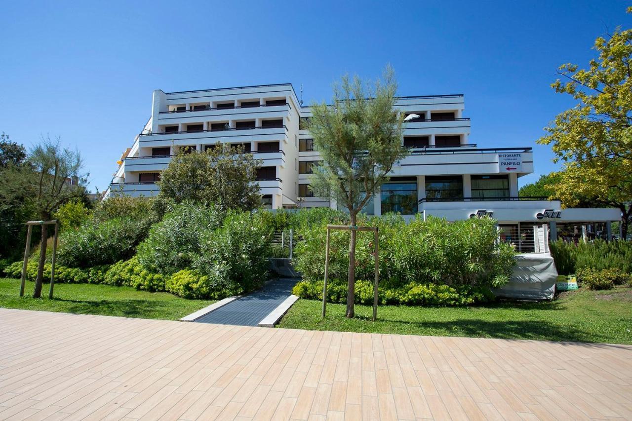 Panfilo Apartman Caorle Kültér fotó