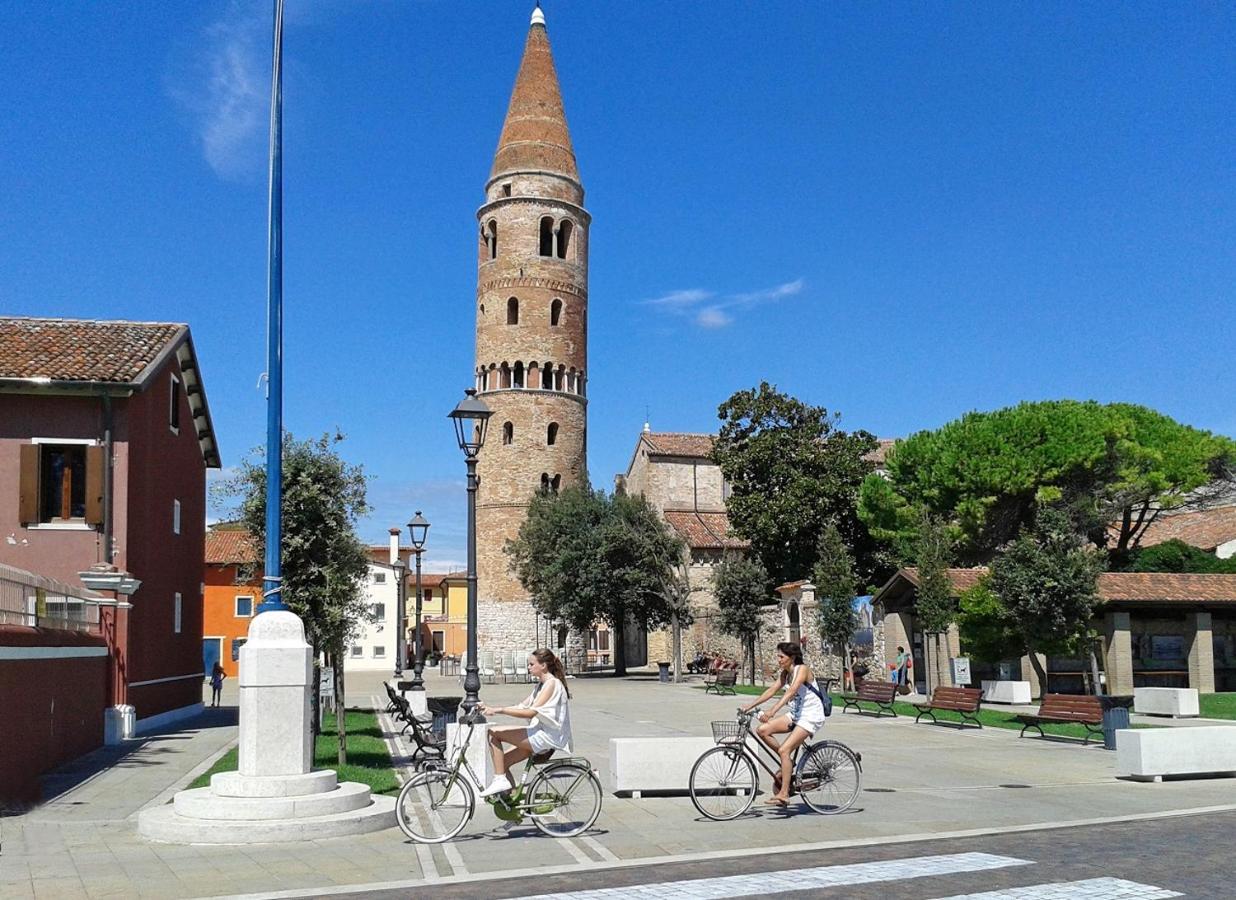 Panfilo Apartman Caorle Kültér fotó