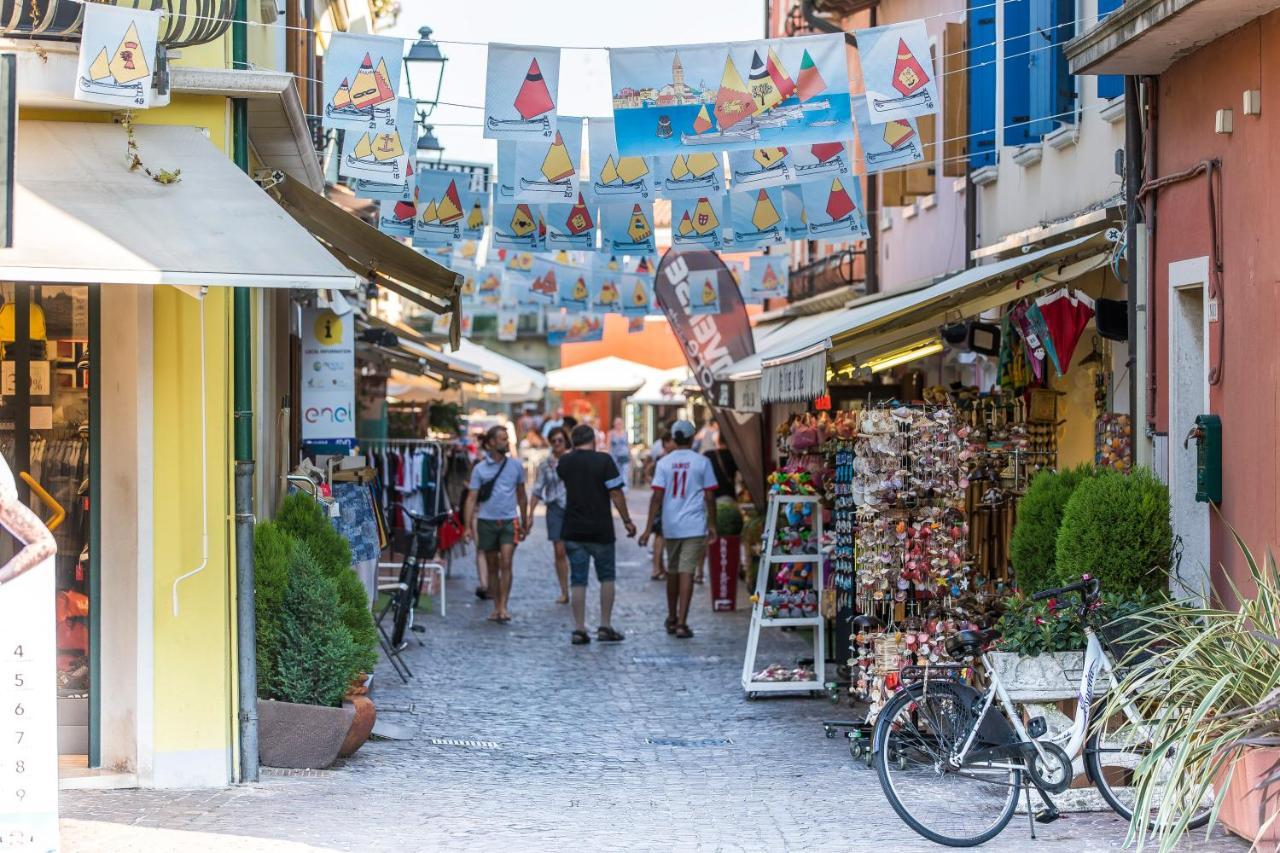 Panfilo Apartman Caorle Kültér fotó