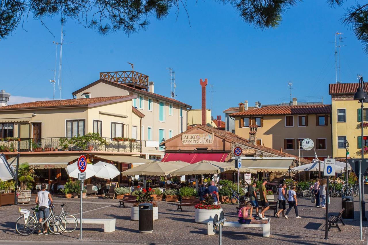 Panfilo Apartman Caorle Kültér fotó