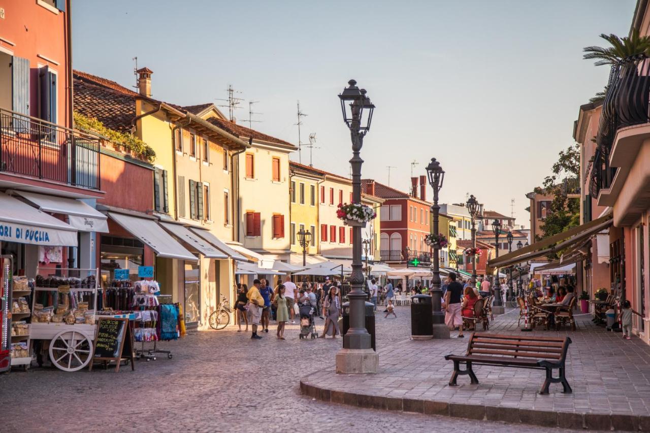Panfilo Apartman Caorle Kültér fotó