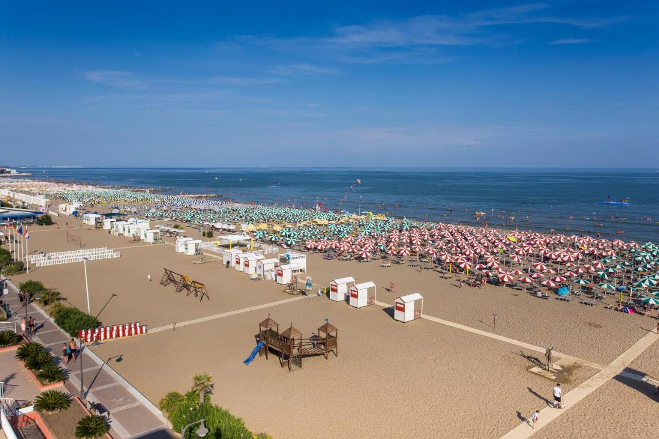 Panfilo Apartman Caorle Kültér fotó