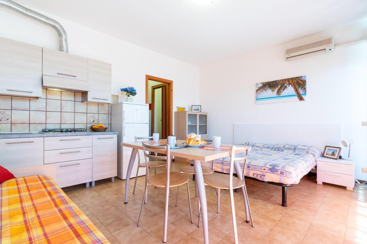 Panfilo Apartman Caorle Kültér fotó