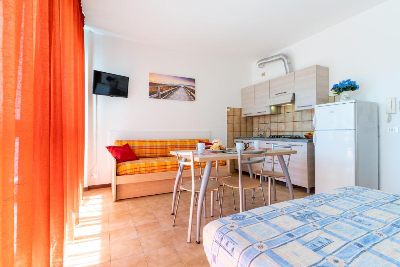 Panfilo Apartman Caorle Kültér fotó