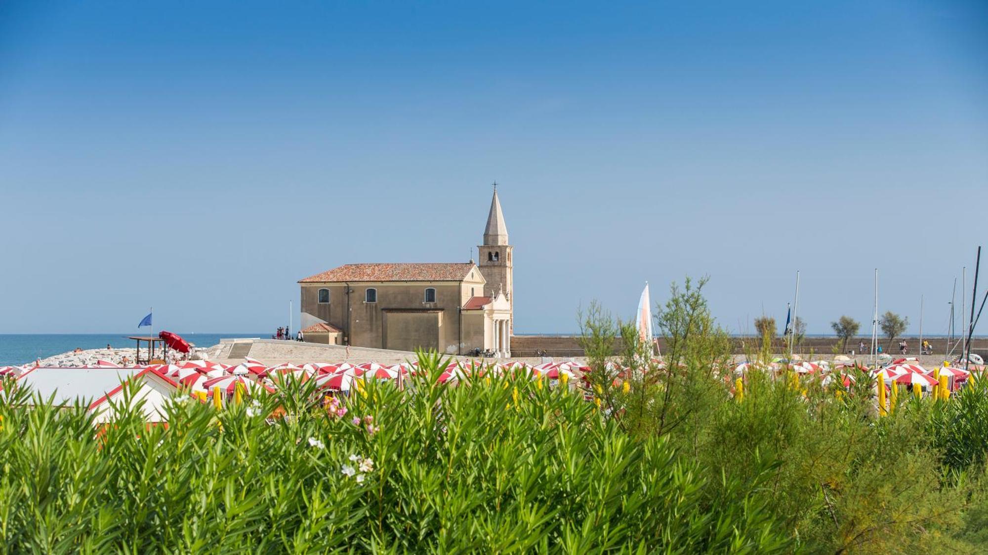 Panfilo Apartman Caorle Kültér fotó
