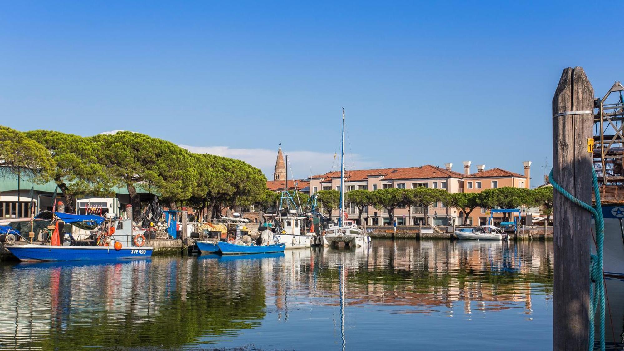 Panfilo Apartman Caorle Kültér fotó