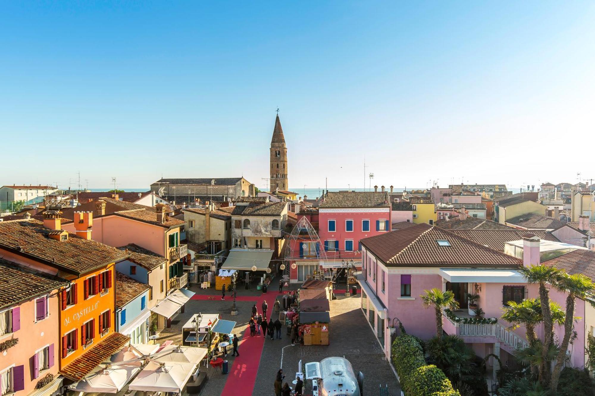 Panfilo Apartman Caorle Kültér fotó