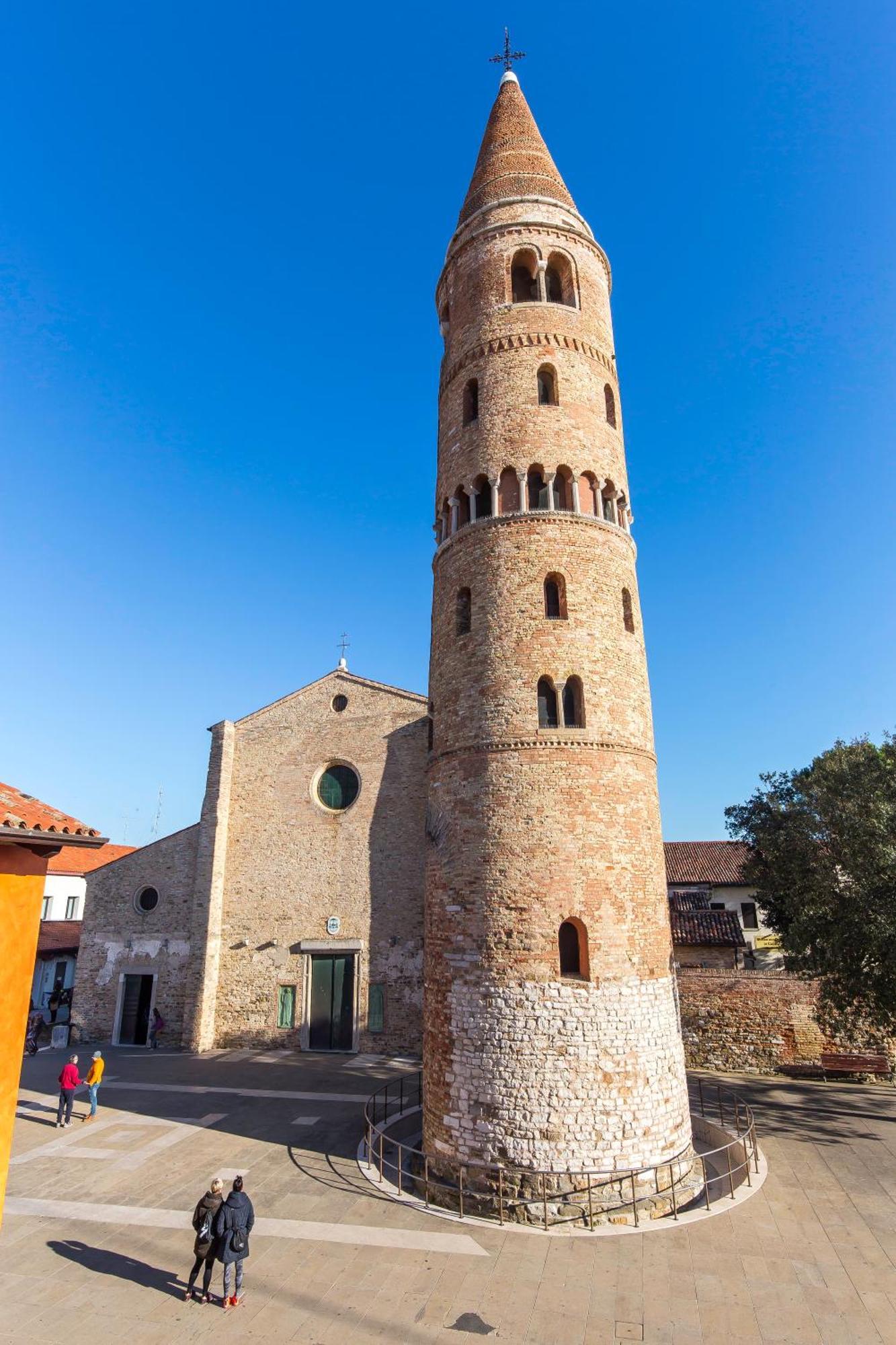 Panfilo Apartman Caorle Kültér fotó